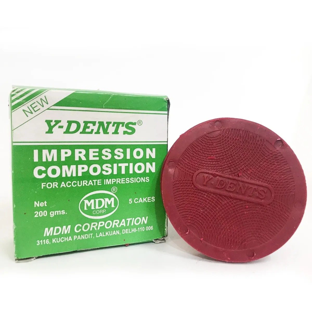 MDM Impression Composition